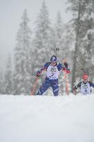 SPORT INVERNALI - Biathlon - IBU World Cup Biathlon