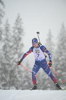 SPORT INVERNALI - Biathlon - IBU World Cup Biathlon