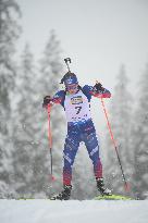 SPORT INVERNALI - Biathlon - IBU World Cup Biathlon