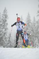 SPORT INVERNALI - Biathlon - IBU World Cup Biathlon