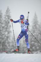 SPORT INVERNALI - Biathlon - IBU World Cup Biathlon