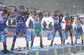 SPORT INVERNALI - Biathlon - IBU World Cup Biathlon