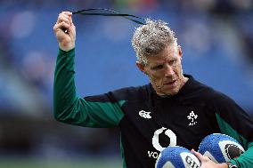 RUGBY - Sei Nazioni - Italy vs Ireland