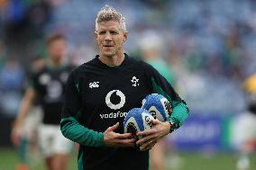 RUGBY - Sei Nazioni - Italy vs Ireland