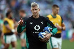 RUGBY - Sei Nazioni - Italy vs Ireland