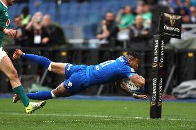 RUGBY - Sei Nazioni - Italy vs Ireland
