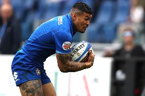 RUGBY - Sei Nazioni - Italy vs Ireland