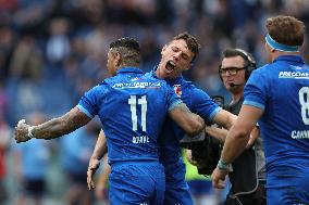 RUGBY - Sei Nazioni - Italy vs Ireland