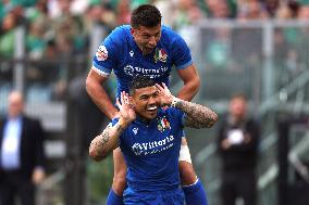 RUGBY - Sei Nazioni - Italy vs Ireland
