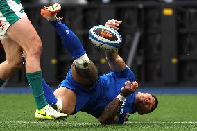 RUGBY - Sei Nazioni - Italy vs Ireland