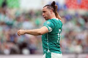 RUGBY - Sei Nazioni - Italy vs Ireland