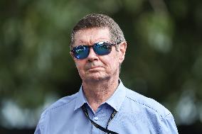 F1 Grand Prix Of Australia - Qualifying