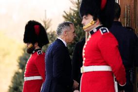 Mark Carney Sworn In As Canada Prime Minister - Ottawa