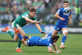 RUGBY - Sei Nazioni - Italy vs Ireland