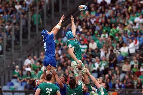 RUGBY - Sei Nazioni - Italy vs Ireland