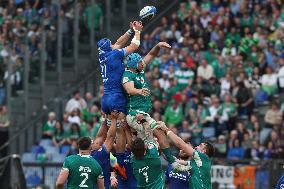 RUGBY - Sei Nazioni - Italy vs Ireland