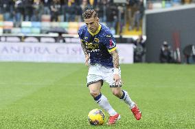 CALCIO - Serie A - Udinese Calcio vs Hellas Verona FC