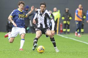 CALCIO - Serie A - Udinese Calcio vs Hellas Verona FC