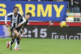 CALCIO - Serie A - Udinese Calcio vs Hellas Verona FC