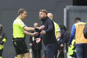 CALCIO - Serie A - Udinese Calcio vs Hellas Verona FC