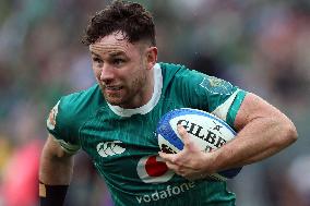 RUGBY - Sei Nazioni - Italy vs Ireland