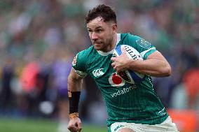 RUGBY - Sei Nazioni - Italy vs Ireland