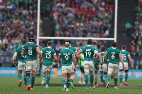 RUGBY - Sei Nazioni - Italy vs Ireland