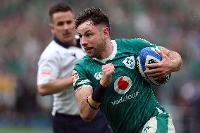 RUGBY - Sei Nazioni - Italy vs Ireland