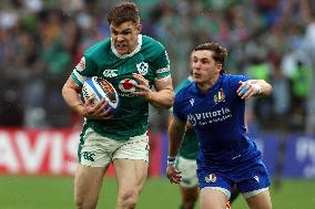 RUGBY - Sei Nazioni - Italy vs Ireland