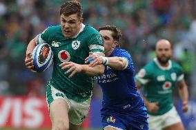 RUGBY - Sei Nazioni - Italy vs Ireland