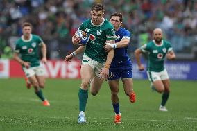 RUGBY - Sei Nazioni - Italy vs Ireland