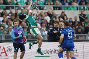 RUGBY - Sei Nazioni - Italy vs Ireland