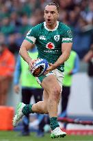 RUGBY - Sei Nazioni - Italy vs Ireland