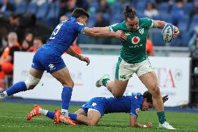 RUGBY - Sei Nazioni - Italy vs Ireland