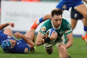 RUGBY - Sei Nazioni - Italy vs Ireland