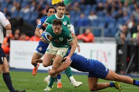 RUGBY - Sei Nazioni - Italy vs Ireland