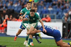 RUGBY - Sei Nazioni - Italy vs Ireland