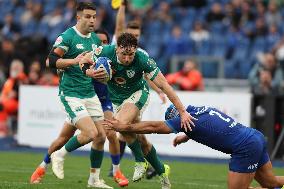 RUGBY - Sei Nazioni - Italy vs Ireland