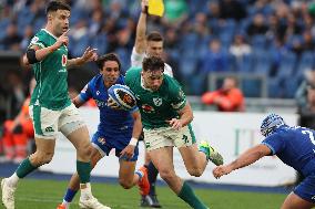 RUGBY - Sei Nazioni - Italy vs Ireland