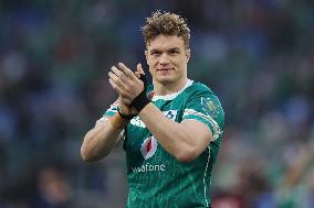 RUGBY - Sei Nazioni - Italy vs Ireland