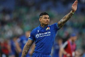 RUGBY - Sei Nazioni - Italy vs Ireland