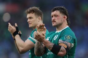 RUGBY - Sei Nazioni - Italy vs Ireland