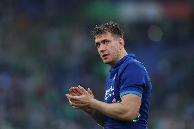 RUGBY - Sei Nazioni - Italy vs Ireland