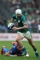RUGBY - Sei Nazioni - Italy vs Ireland