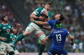 RUGBY - Sei Nazioni - Italy vs Ireland