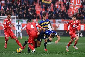 CALCIO - Serie A - AC Monza vs Parma Calcio