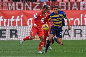 CALCIO - Serie A - AC Monza vs Parma Calcio