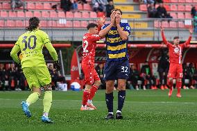 CALCIO - Serie A - AC Monza vs Parma Calcio