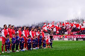 CALCIO - Serie A - AC Monza vs Parma Calcio