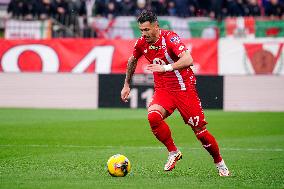 CALCIO - Serie A - AC Monza vs Parma Calcio